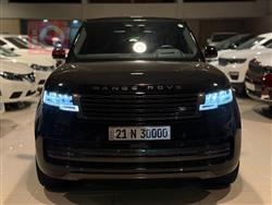 لاند روفر رانج روفر فوج